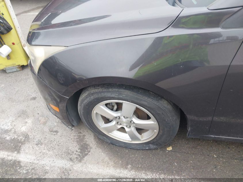 2014 Chevrolet Cruze 1Lt Auto VIN: 1G1PC5SB7E7111296 Lot: 43808196