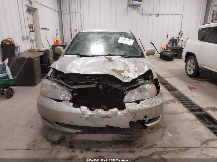 2007 Toyota Corolla Le VIN: 1NXBR32E27Z807899 Lot: 43808197