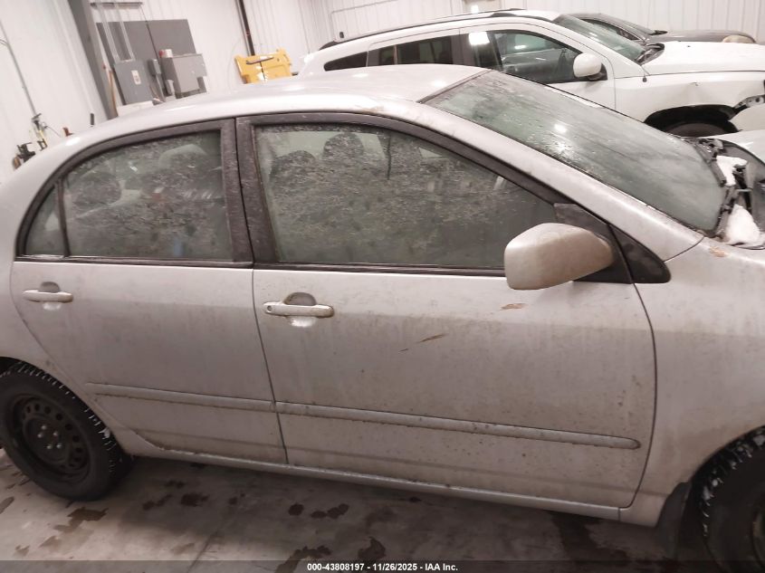 2007 Toyota Corolla Le VIN: 1NXBR32E27Z807899 Lot: 43808197