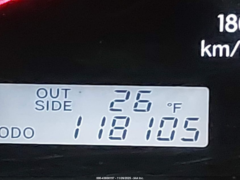 2007 Toyota Corolla Le VIN: 1NXBR32E27Z807899 Lot: 43808197