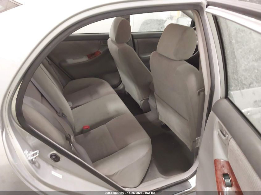 2007 Toyota Corolla Le VIN: 1NXBR32E27Z807899 Lot: 43808197