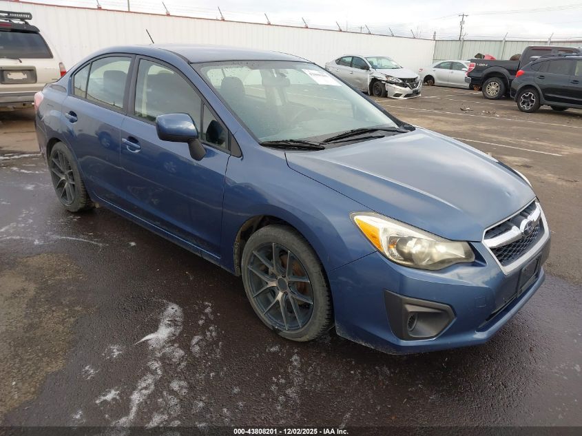 SUBARU IMPREZA 2.0I PREMIUM