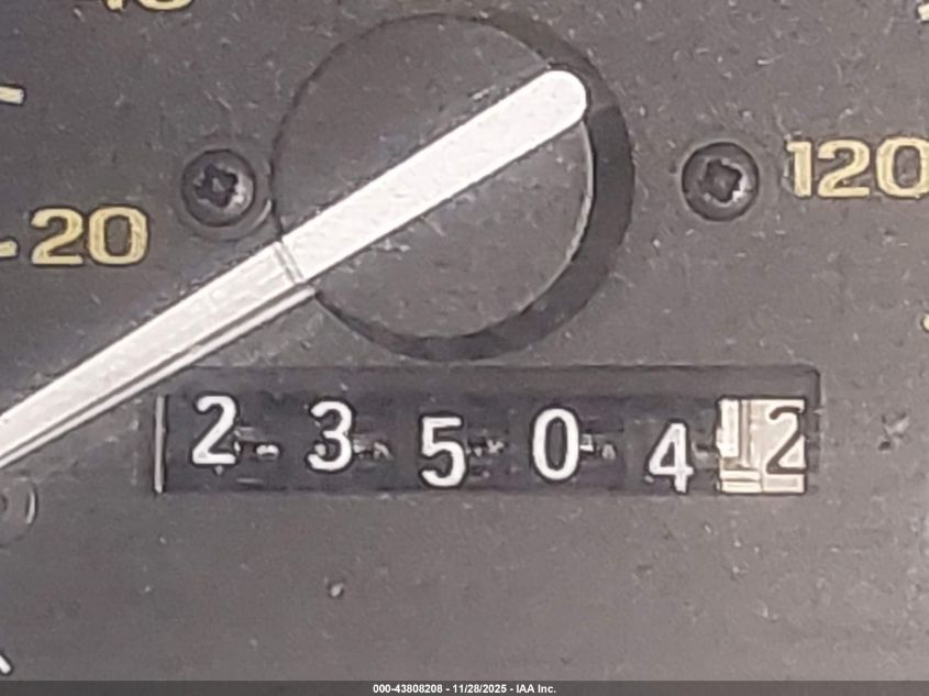 1991 Ford Ranger Super Cab VIN: 1FTCR15X8MPA92681 Lot: 43808208