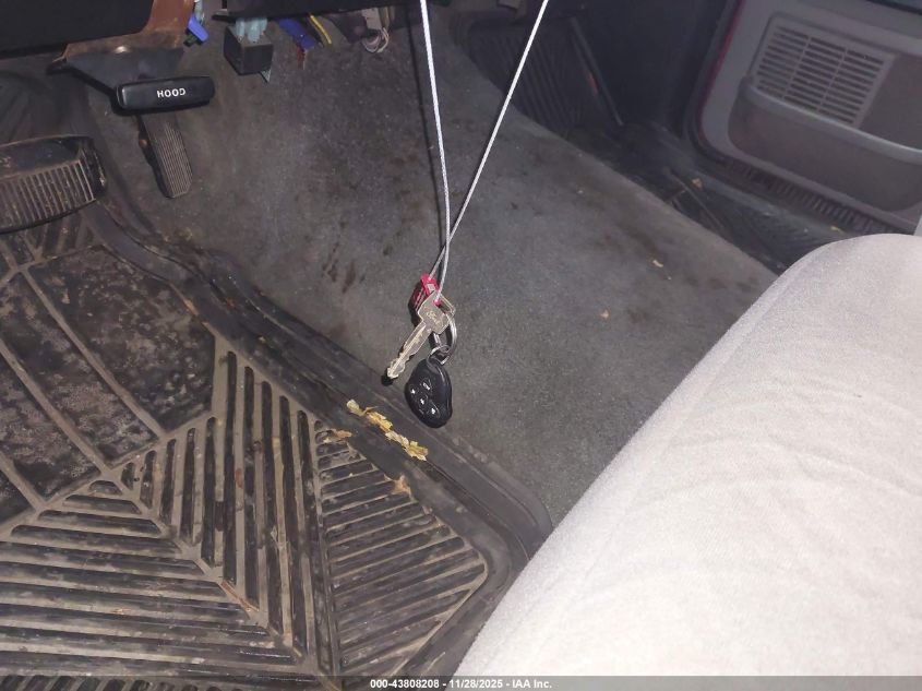 1991 Ford Ranger Super Cab VIN: 1FTCR15X8MPA92681 Lot: 43808208