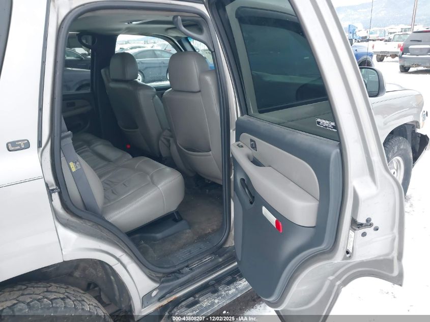 2001 Chevrolet Tahoe Lt VIN: 1GNEK13T51J270629 Lot: 43808207