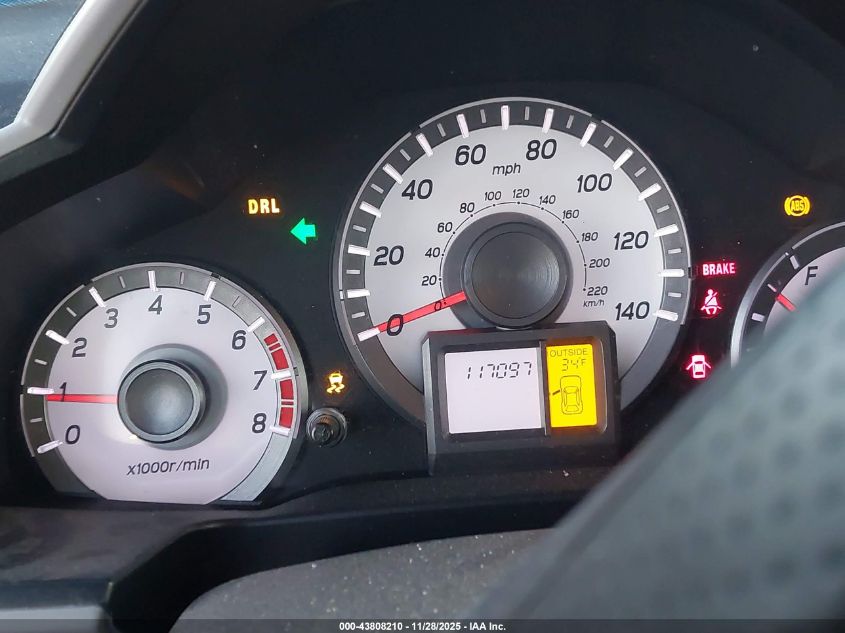 2014 Honda Pilot Ex-L VIN: 5FNYF4H58EB051151 Lot: 43808210