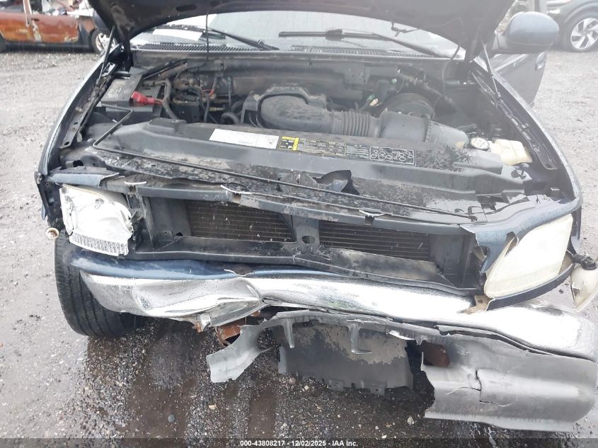 2003 Ford F-150 Lariat/Xl/Xlt VIN: 1FTRX17W33NB06968 Lot: 43808217