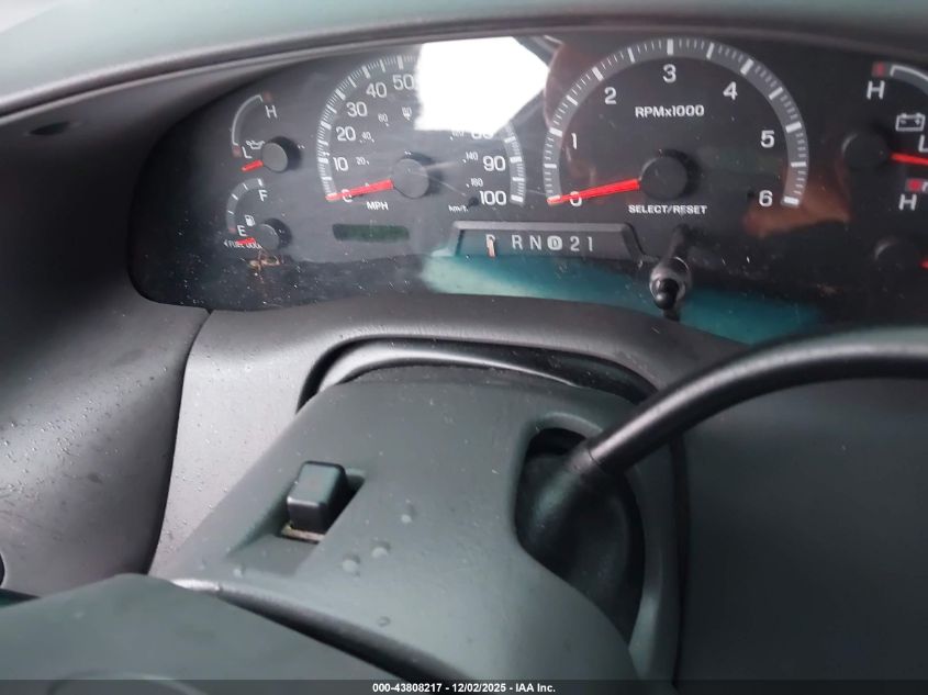 2003 Ford F-150 Lariat/Xl/Xlt VIN: 1FTRX17W33NB06968 Lot: 43808217