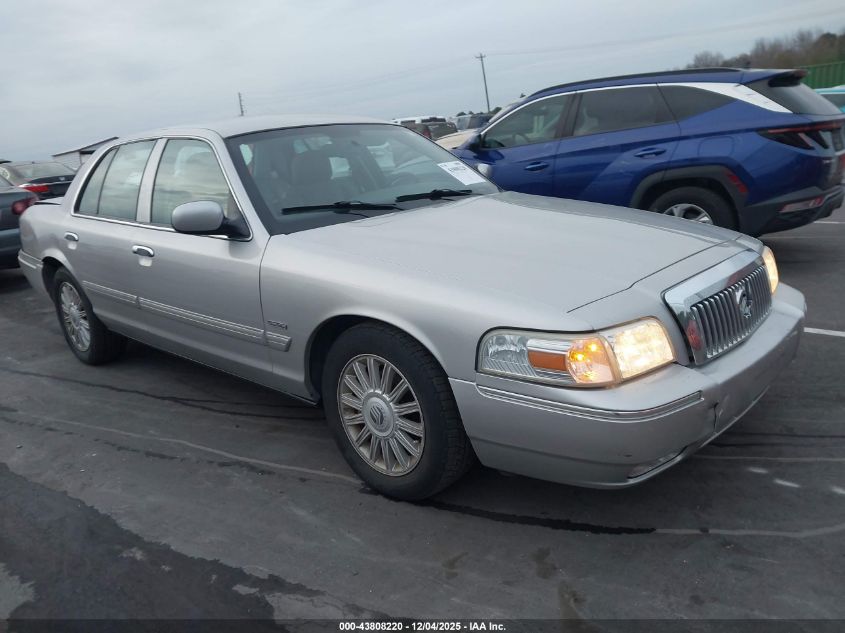 2009 Mercury Grand Marquis Ls (Fleet Only)
