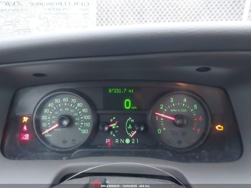 2009 Mercury Grand Marquis Ls (Fleet Only) VIN: 2MEHM75V19X620258 Lot: 43808220