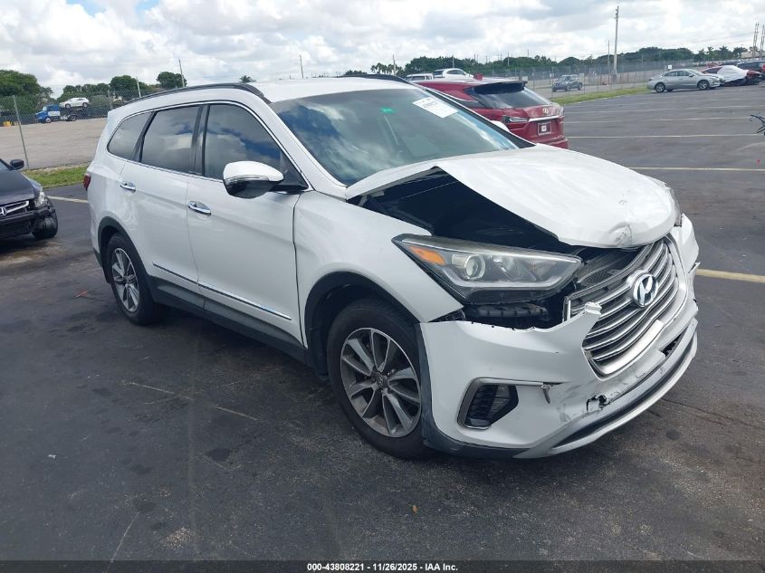 HYUNDAI SANTA FE LIMITED