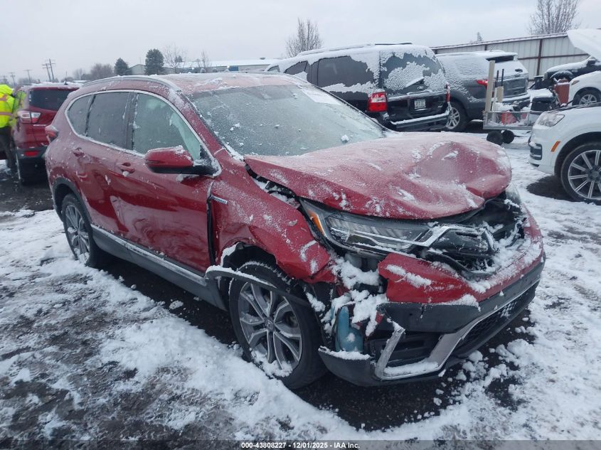 HONDA CR-V HYBRID TOURING