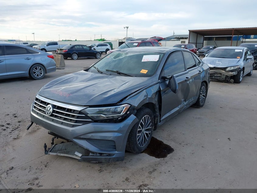 2021 Volkswagen Jetta 1.4T R-Line/1.4T S/1.4T Se