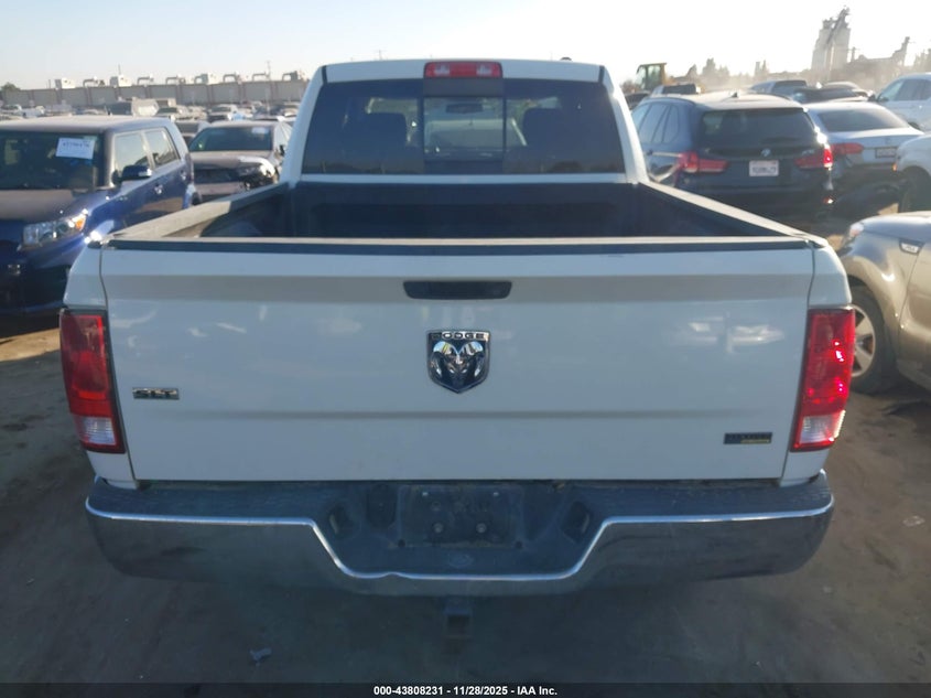 2009 Dodge Ram 1500 Slt/Sport/Trx VIN: 1D3HB18P69S814957 Lot: 43808231