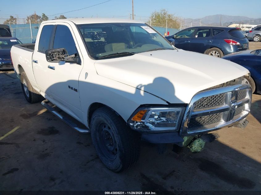 2009 Dodge Ram 1500 Slt/Sport/Trx