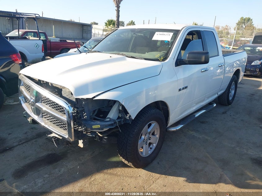 2009 Dodge Ram 1500 Slt/Sport/Trx