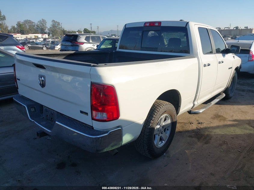 2009 Dodge Ram 1500 Slt/Sport/Trx