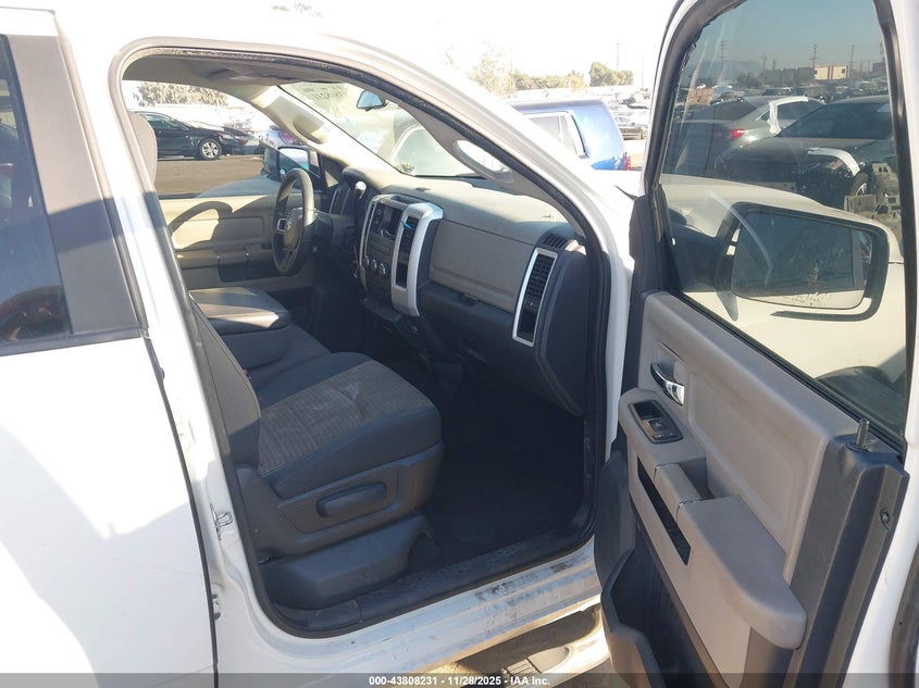 2009 Dodge Ram 1500 Slt/Sport/Trx