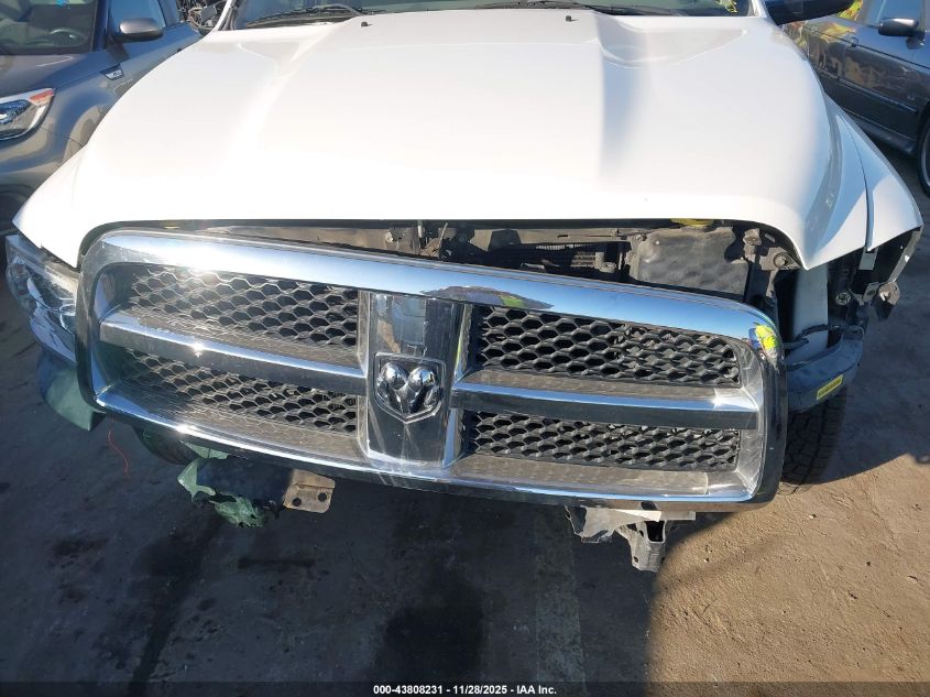 2009 Dodge Ram 1500 Slt/Sport/Trx VIN: 1D3HB18P69S814957 Lot: 43808231