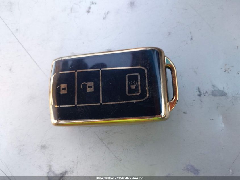 2008 Toyota Prius VIN: JTDKB20U383367048 Lot: 43808240