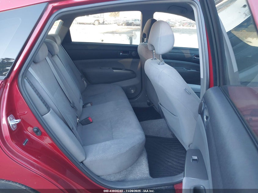 2008 Toyota Prius VIN: JTDKB20U383367048 Lot: 43808240