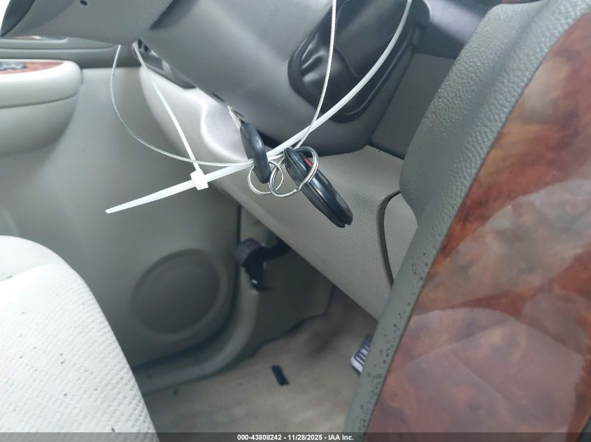 2007 Chevrolet Tahoe Lt VIN: 1GNFC13007J206868 Lot: 43808242