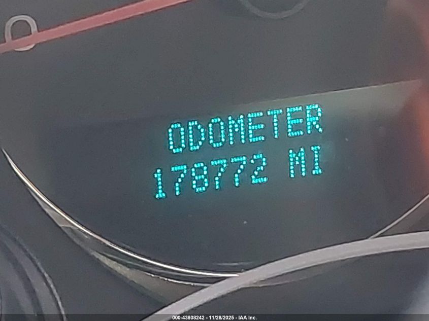 2007 Chevrolet Tahoe Lt VIN: 1GNFC13007J206868 Lot: 43808242