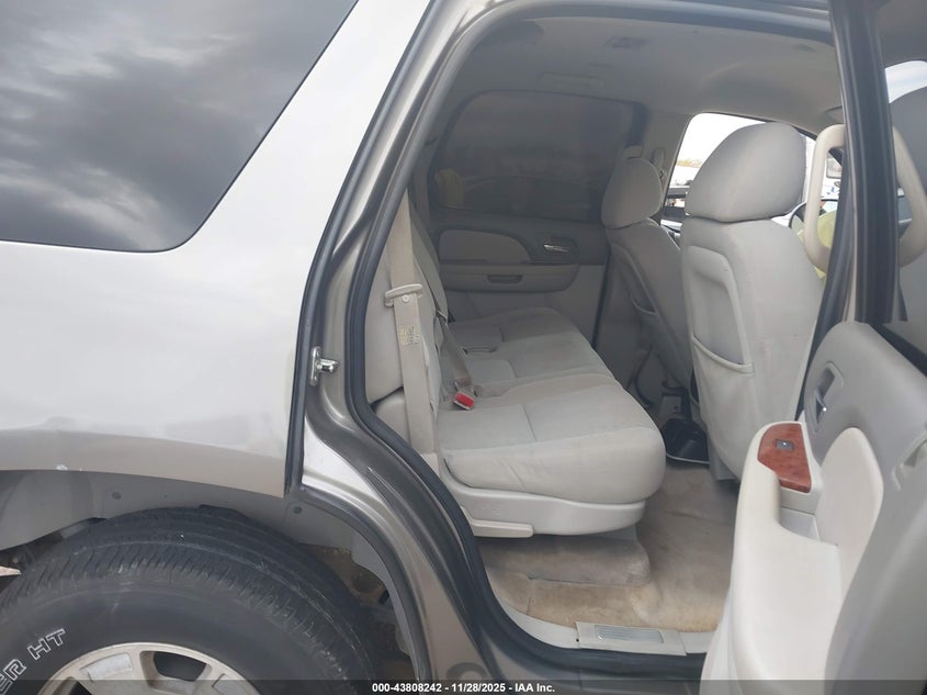 2007 Chevrolet Tahoe Lt VIN: 1GNFC13007J206868 Lot: 43808242