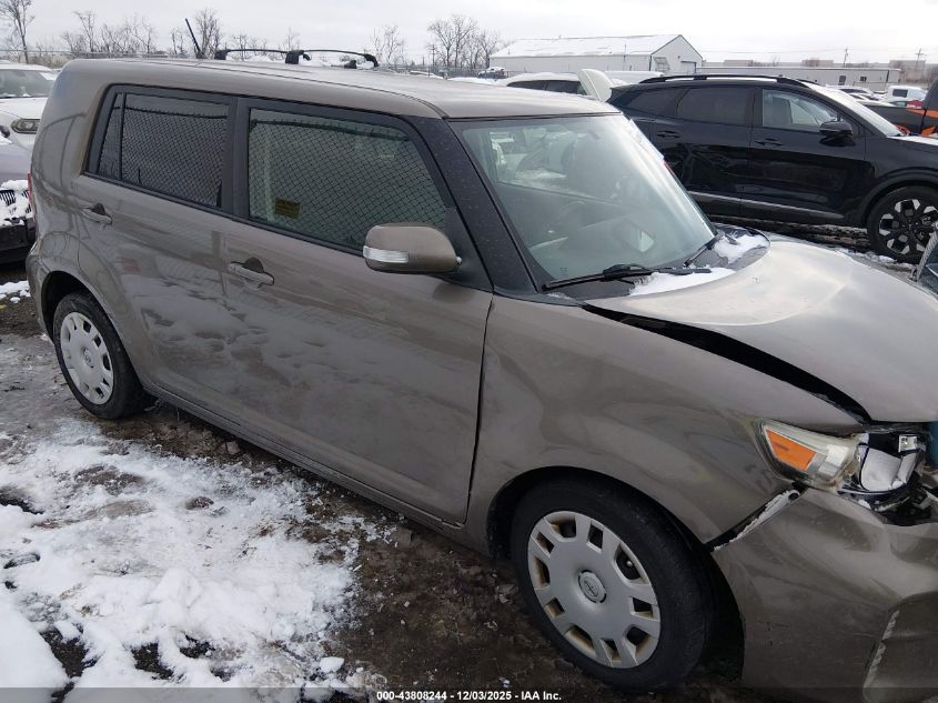 SCION XB