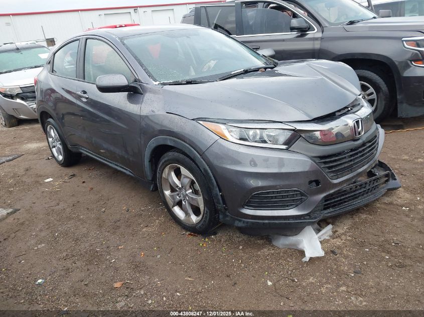 HONDA HR-V AWD LX
