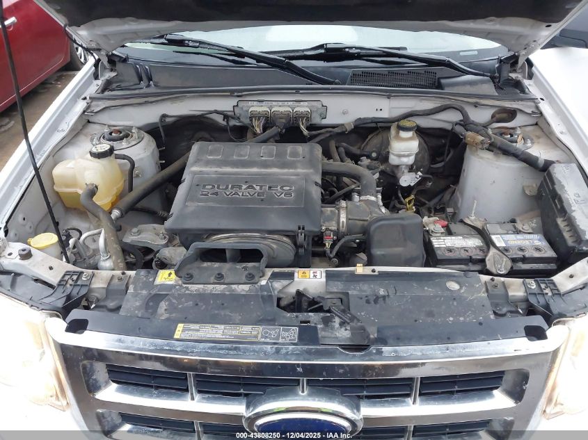 2009 Ford Escape Xlt VIN: 1FMCU03G29KB19613 Lot: 43808250