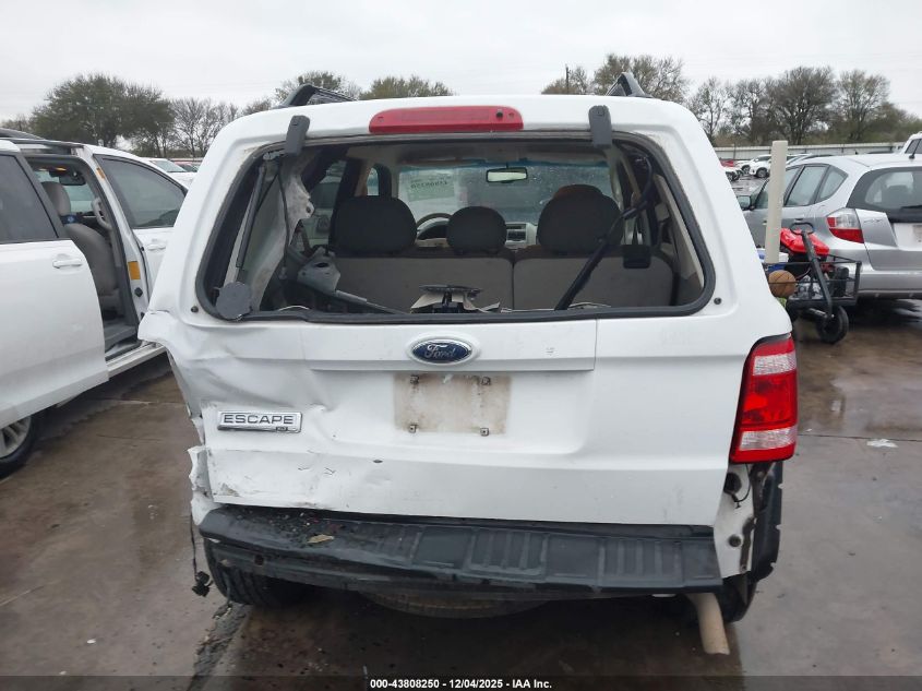 2009 Ford Escape Xlt VIN: 1FMCU03G29KB19613 Lot: 43808250