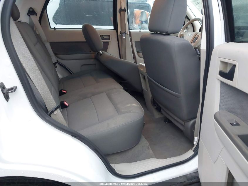 2009 Ford Escape Xlt VIN: 1FMCU03G29KB19613 Lot: 43808250