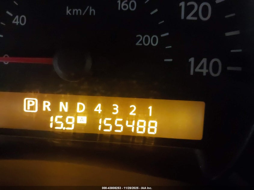 2006 Nissan Titan Se VIN: 1N6BA07B96N558967 Lot: 43808253