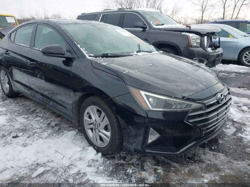 HYUNDAI ELANTRA SEL