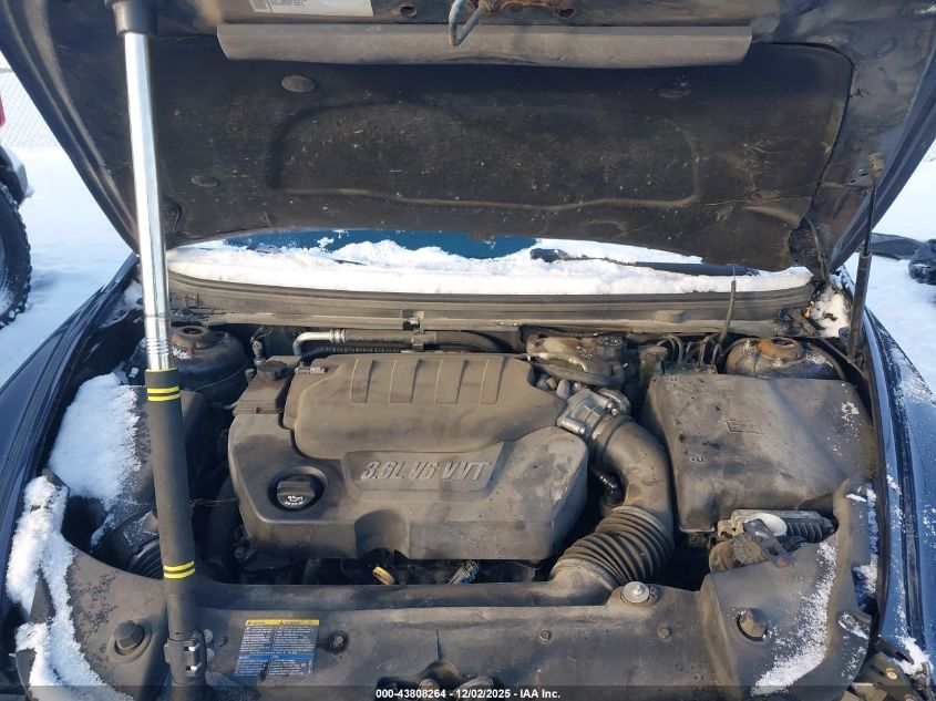 2009 Chevrolet Malibu Ltz VIN: 1G1ZK57789F243852 Lot: 43808264