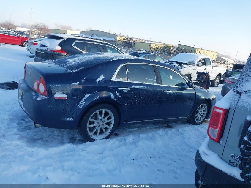 2009 Chevrolet Malibu Ltz VIN: 1G1ZK57789F243852 Lot: 43808264