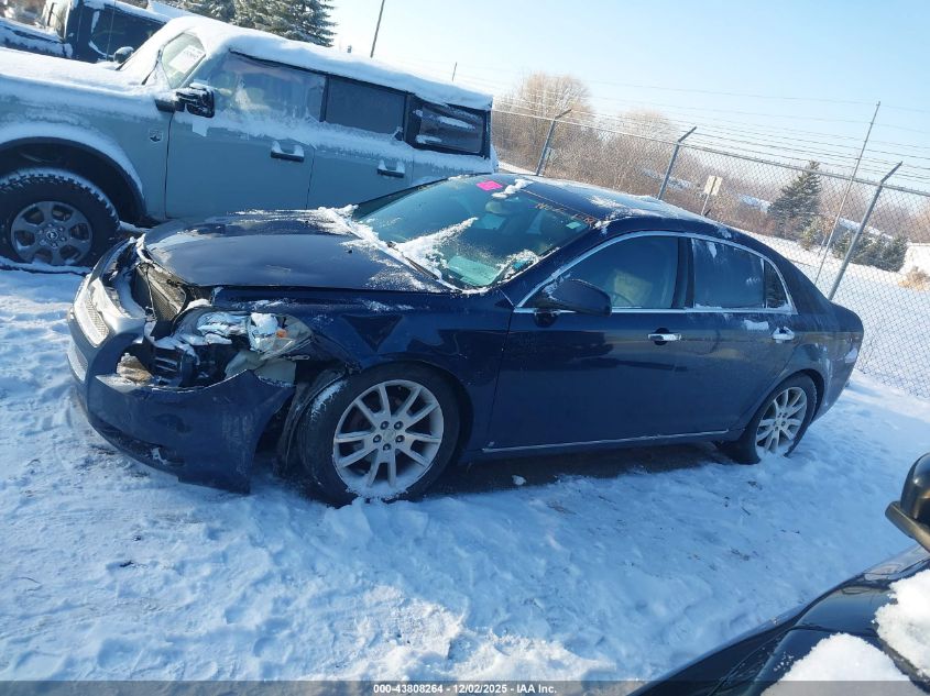 2009 Chevrolet Malibu Ltz VIN: 1G1ZK57789F243852 Lot: 43808264