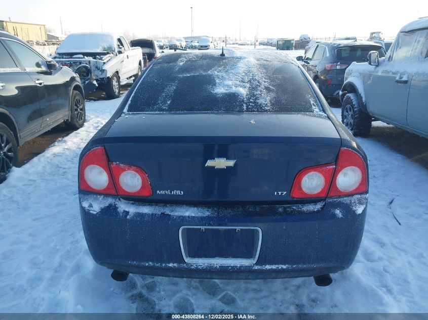 2009 Chevrolet Malibu Ltz VIN: 1G1ZK57789F243852 Lot: 43808264