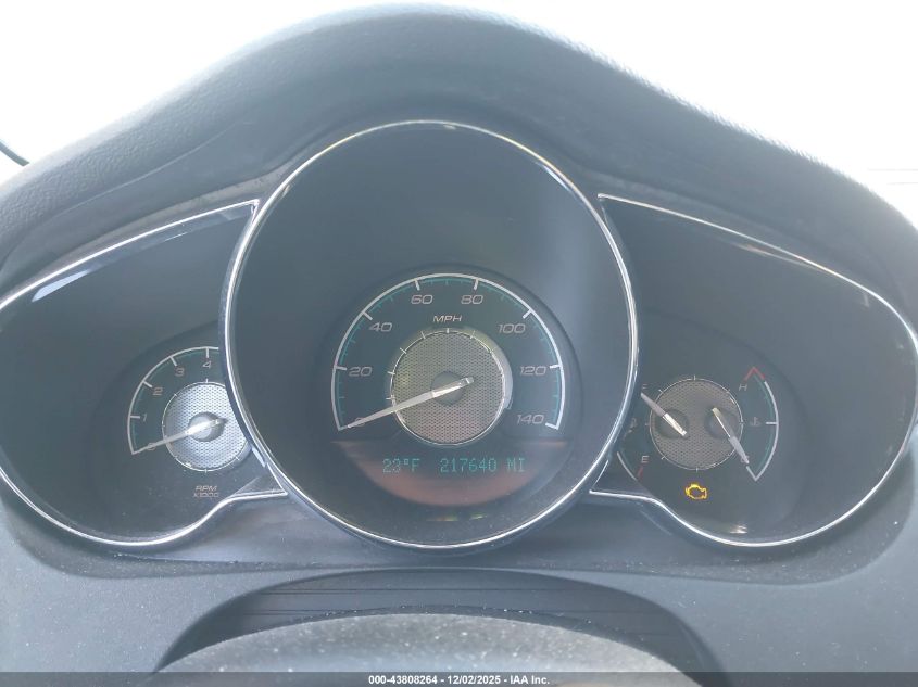 2009 Chevrolet Malibu Ltz VIN: 1G1ZK57789F243852 Lot: 43808264