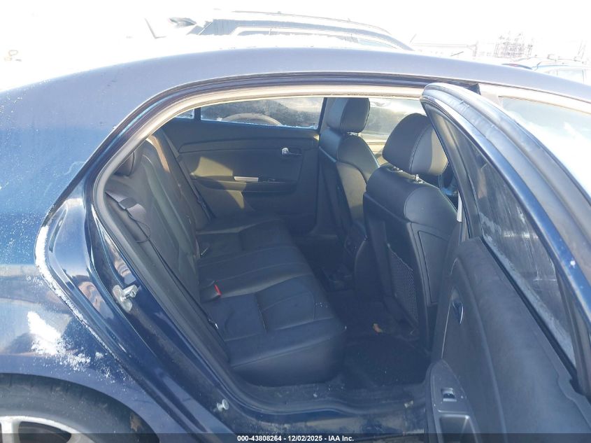 2009 Chevrolet Malibu Ltz VIN: 1G1ZK57789F243852 Lot: 43808264