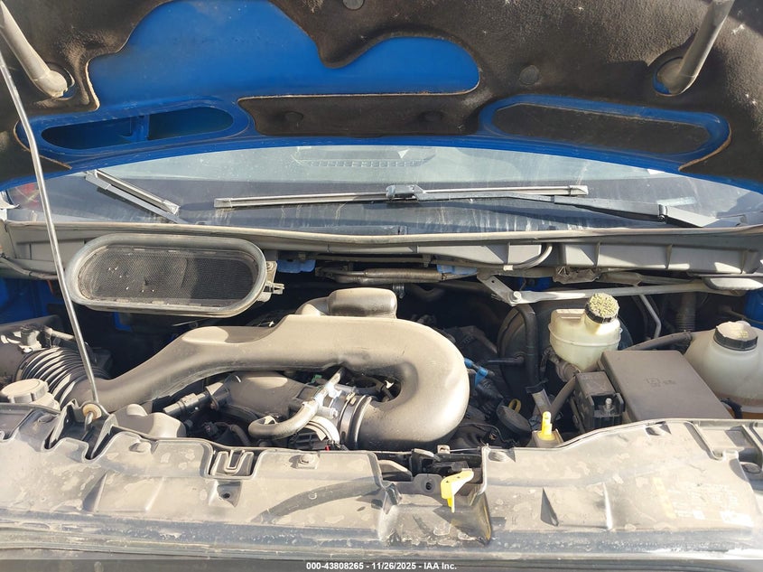 2015 Ford Transit-250 VIN: 1FTNR2CM1FKA68813 Lot: 43808265