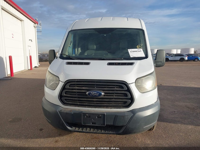 2015 Ford Transit-250 VIN: 1FTNR2CM1FKA68813 Lot: 43808265