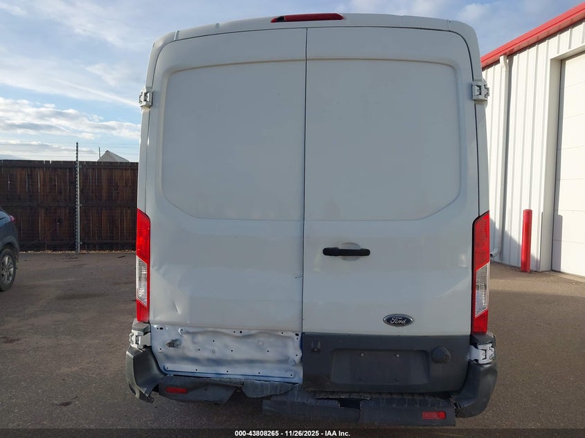 2015 Ford Transit-250 VIN: 1FTNR2CM1FKA68813 Lot: 43808265