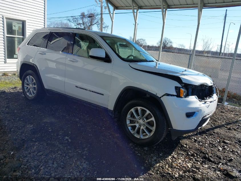 JEEP GRAND CHEROKEE LAREDO E 4X4