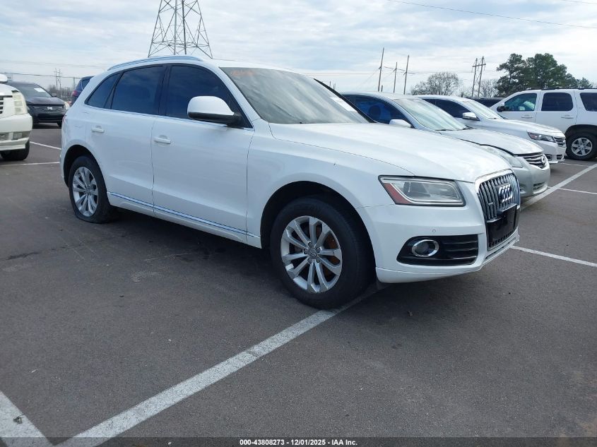 AUDI Q5 2.0T PREMIUM