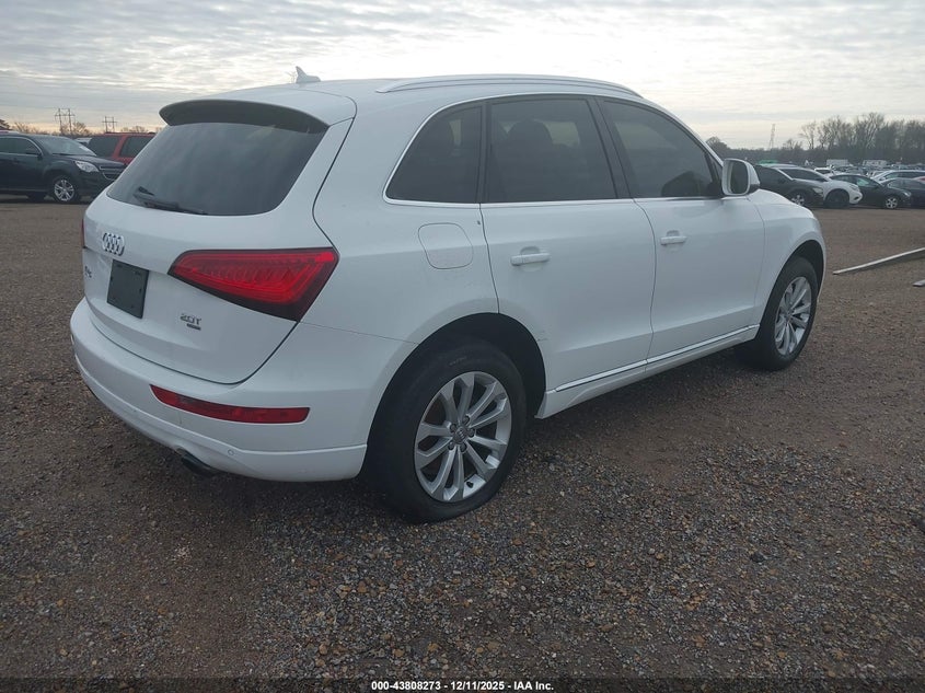 Vin: wa1lfafp2ea052781, lot: 44303731, audi q5 2.0t premium 20144