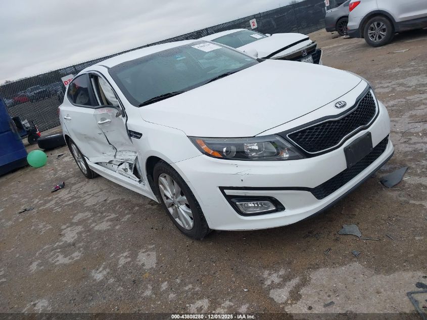 KIA OPTIMA LX