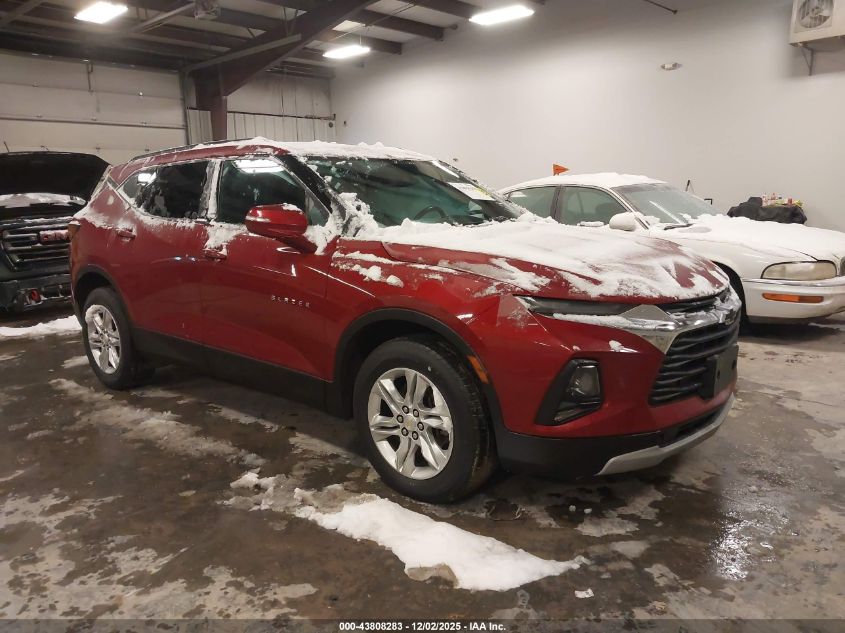 CHEVROLET BLAZER AWD 2LT