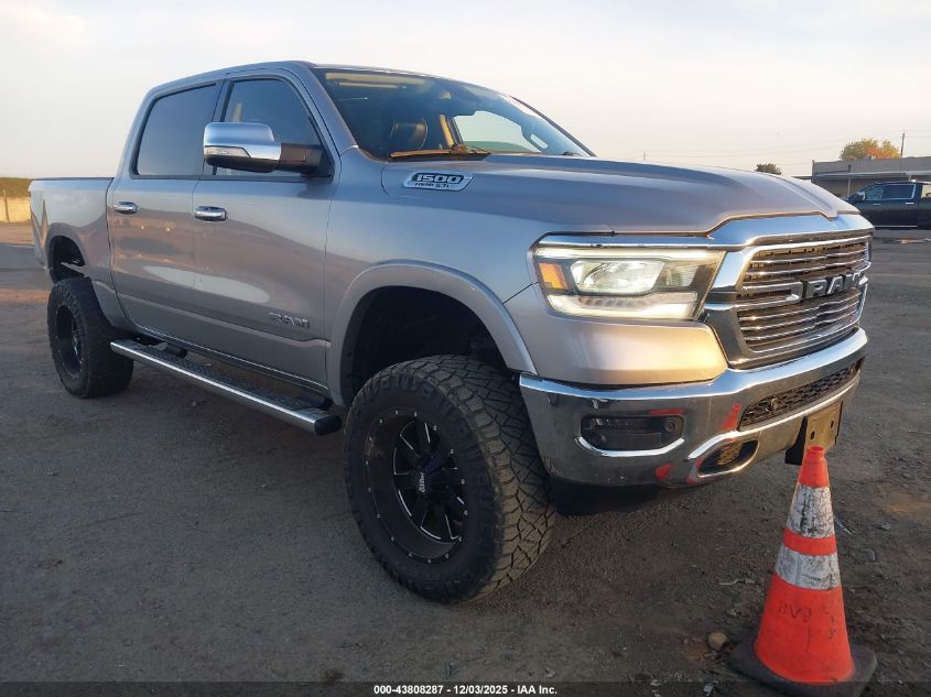 RAM 1500 LARAMIE 4X4 5 7 BOX